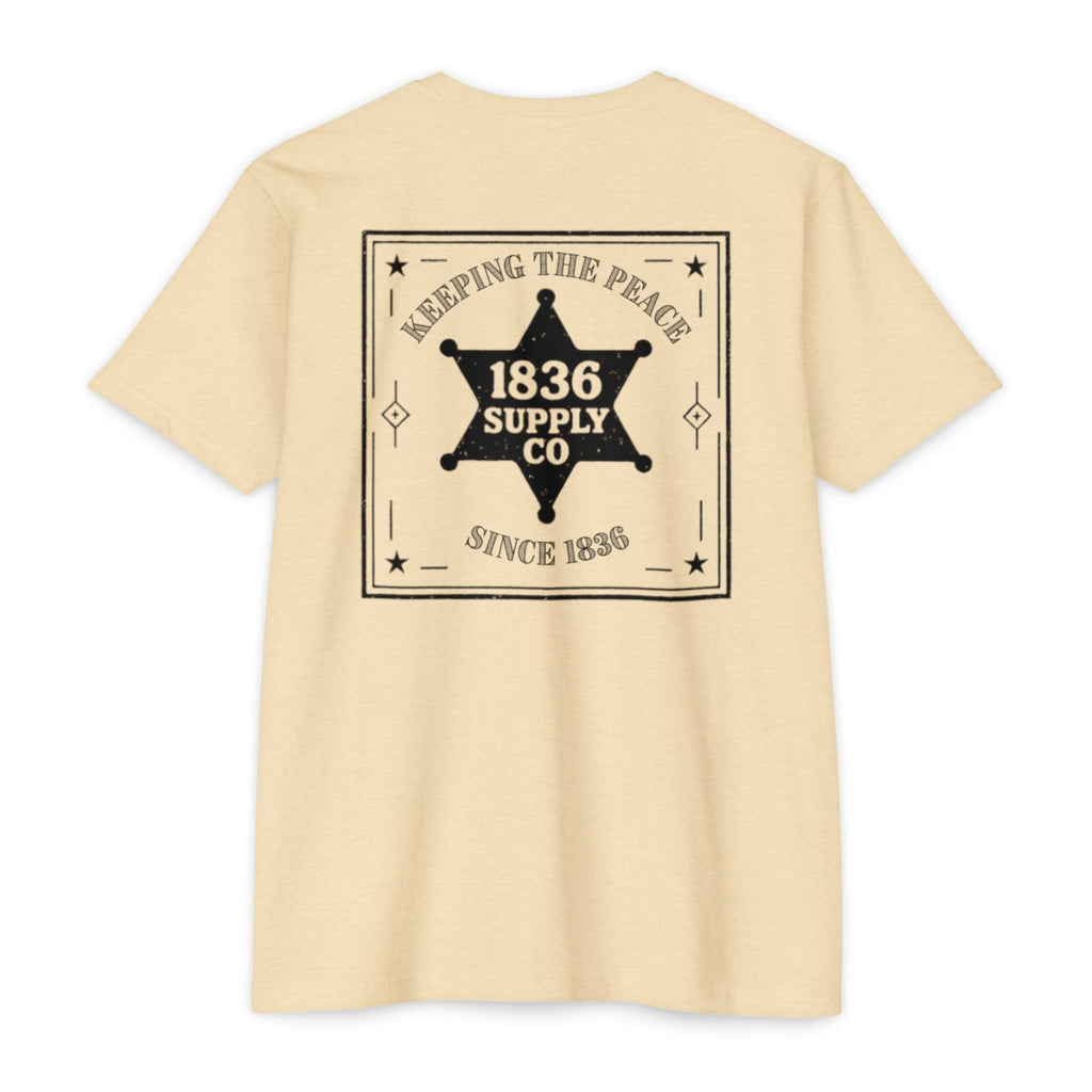 Tin Star - 1836 Supply Co.