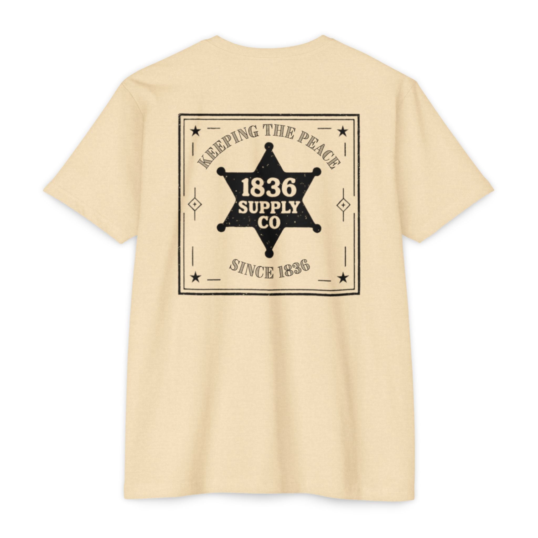 Tin Star - 1836 Supply Co.