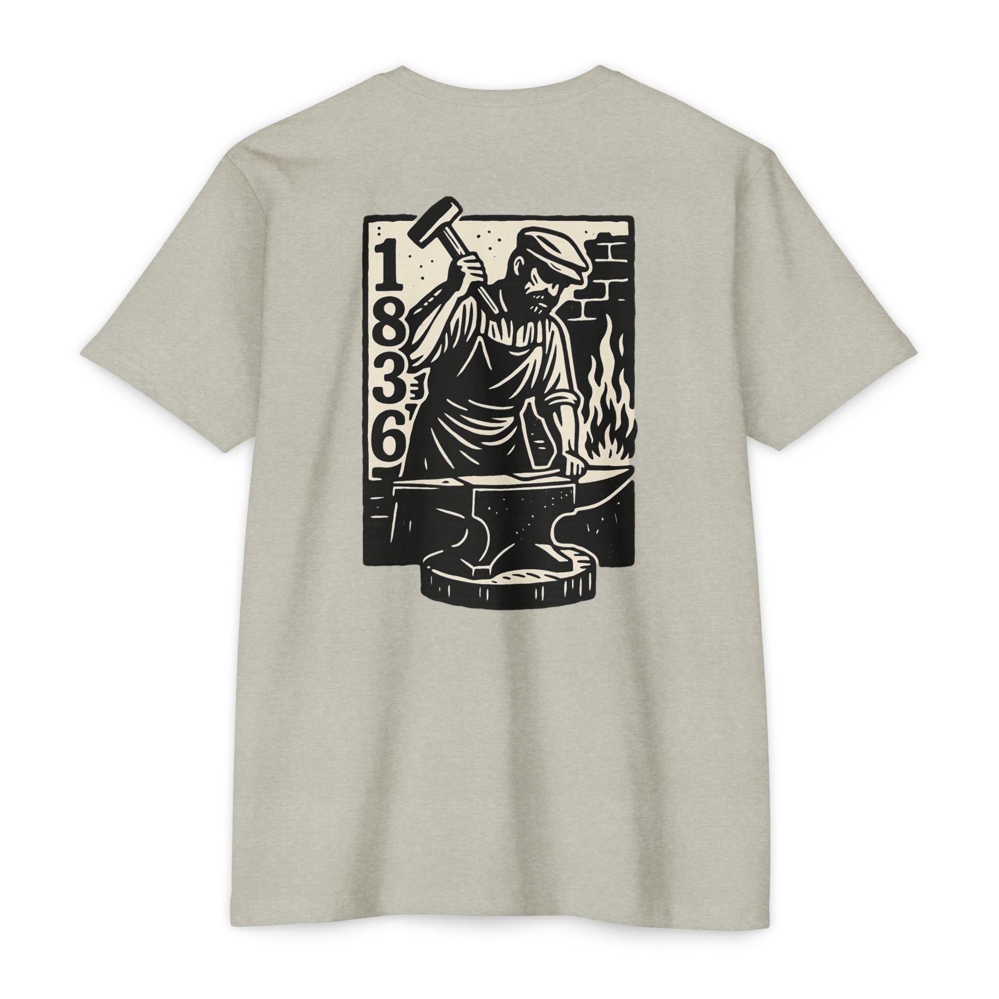 The Blacksmith