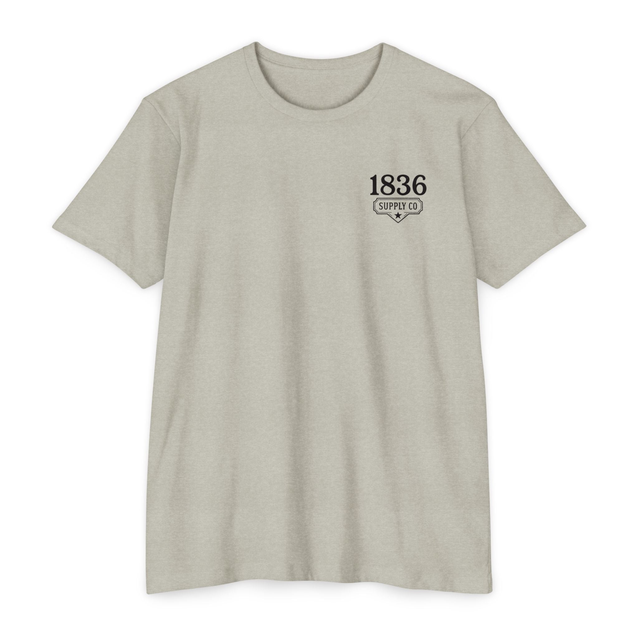Tin Star - 1836 Supply Co.