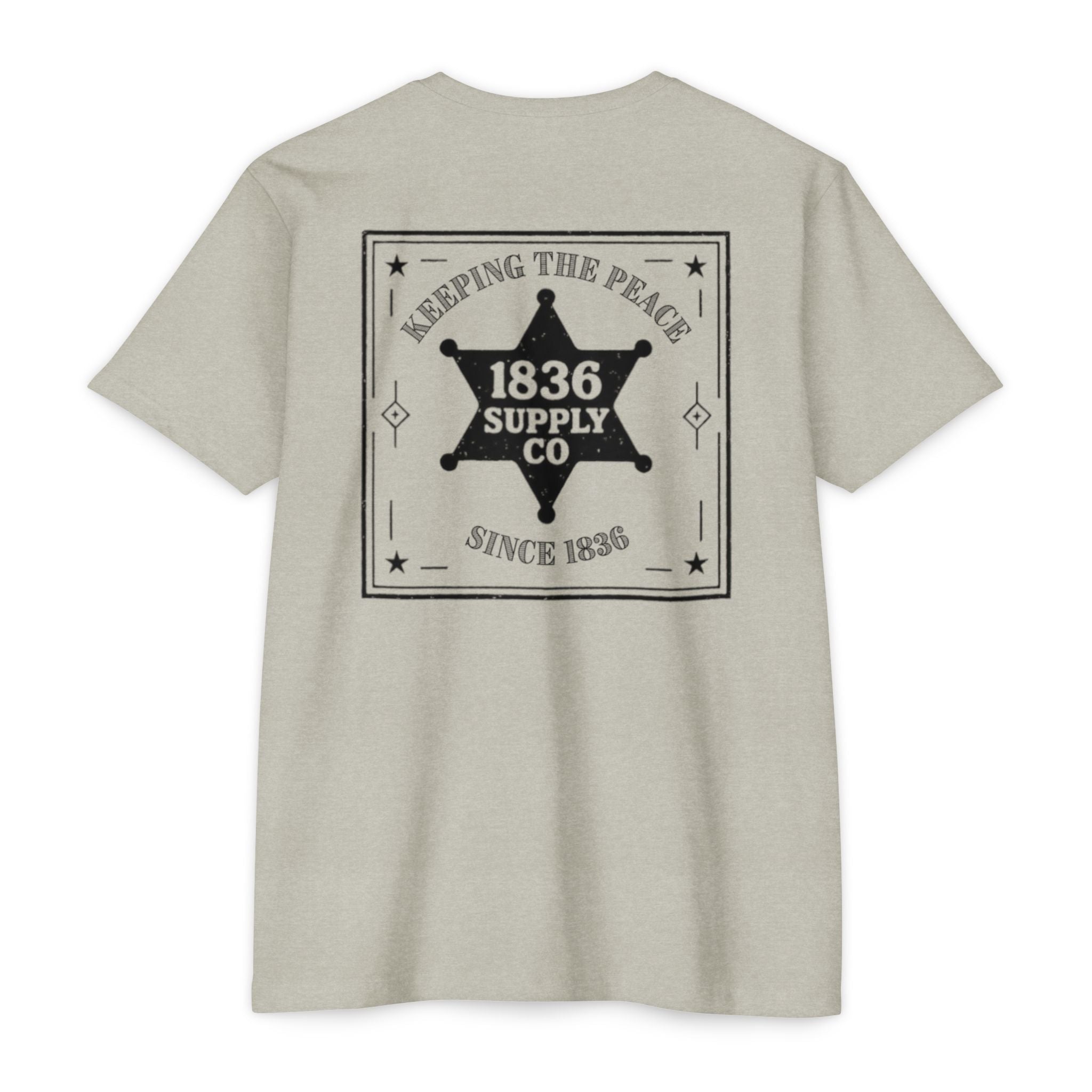 Tin Star - 1836 Supply Co.