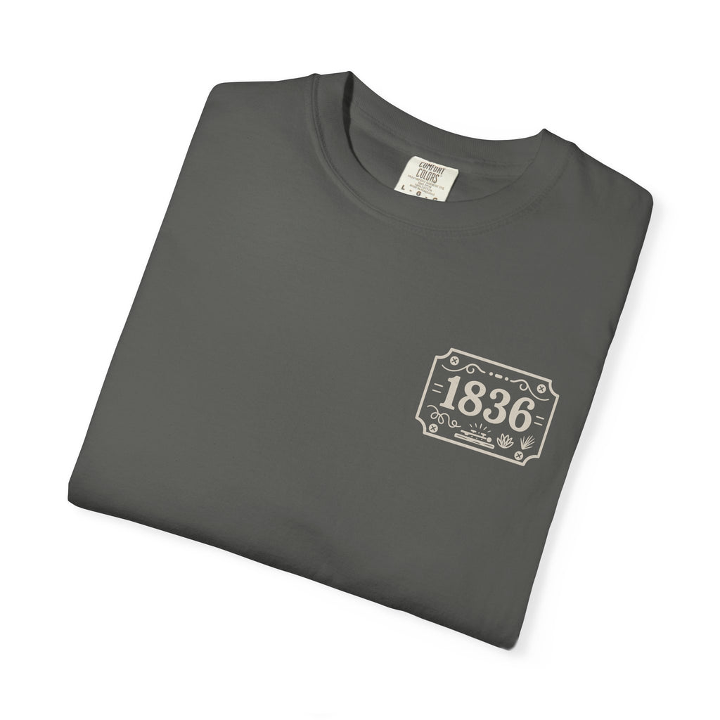 1836 Dispatch