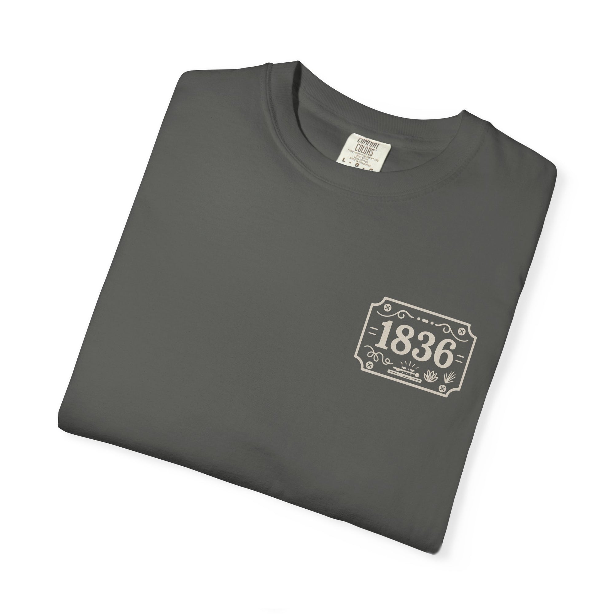 1836 Dispatch