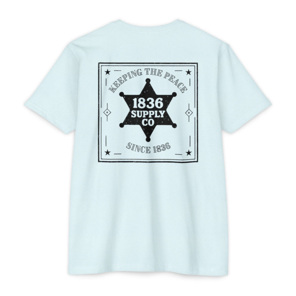 Tin Star - 1836 Supply Co.