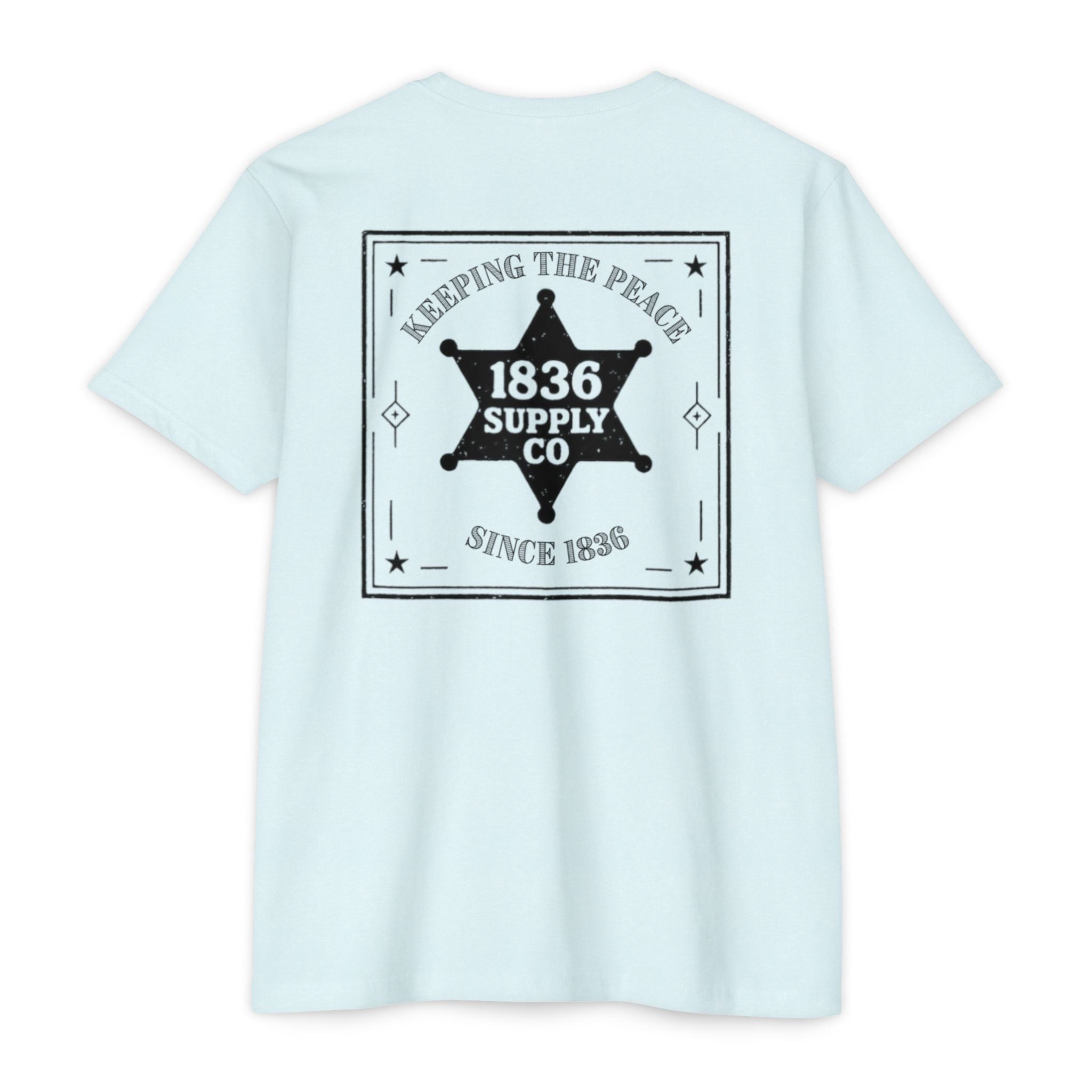 Tin Star - 1836 Supply Co.