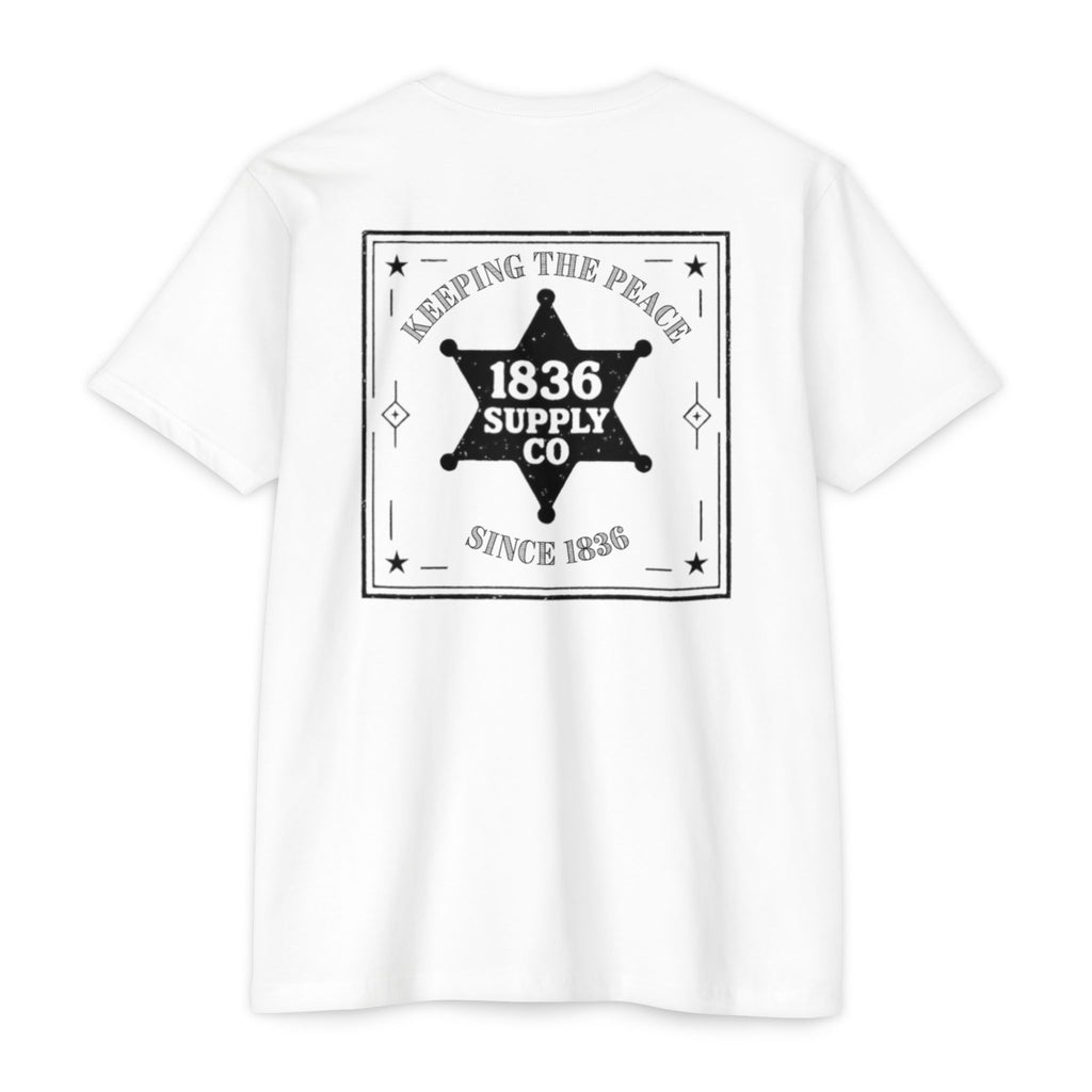 Tin Star - 1836 Supply Co.
