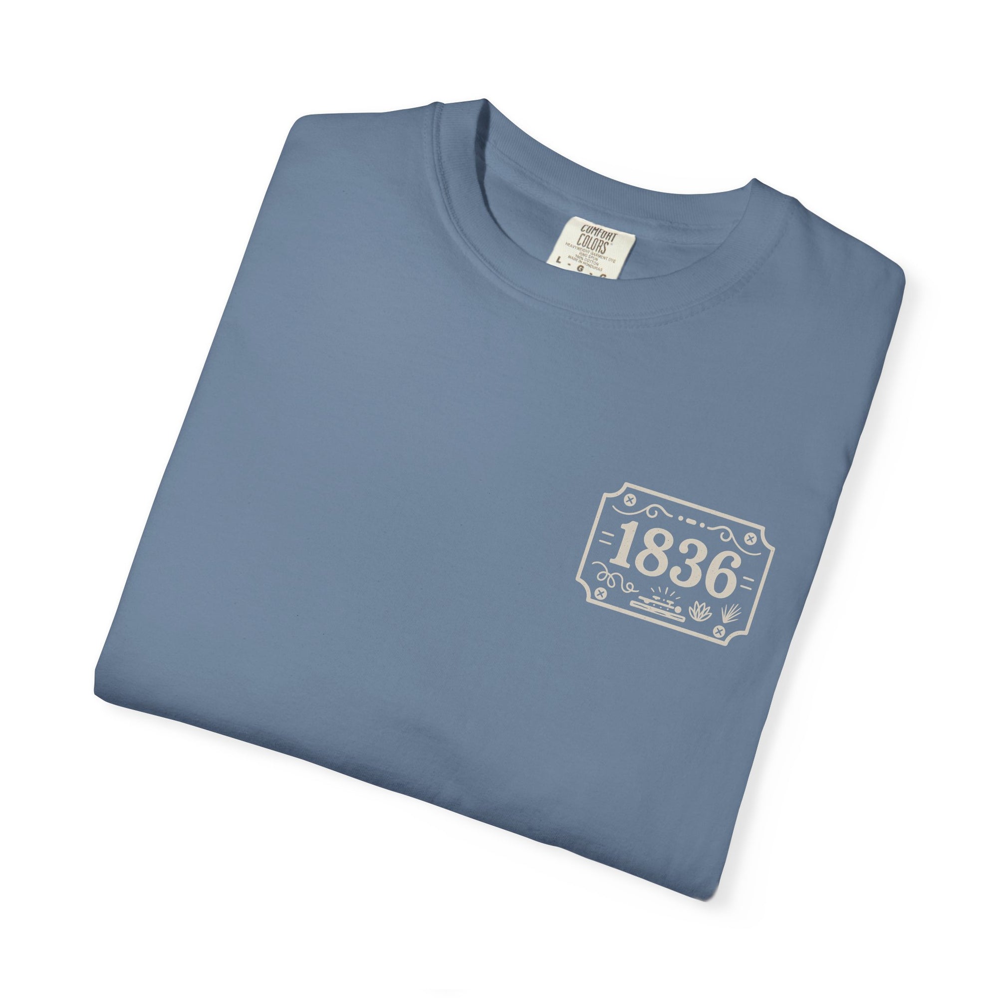 1836 Dispatch