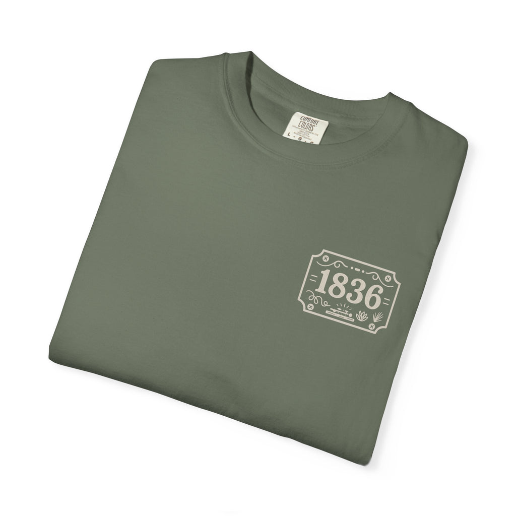 1836 Dispatch